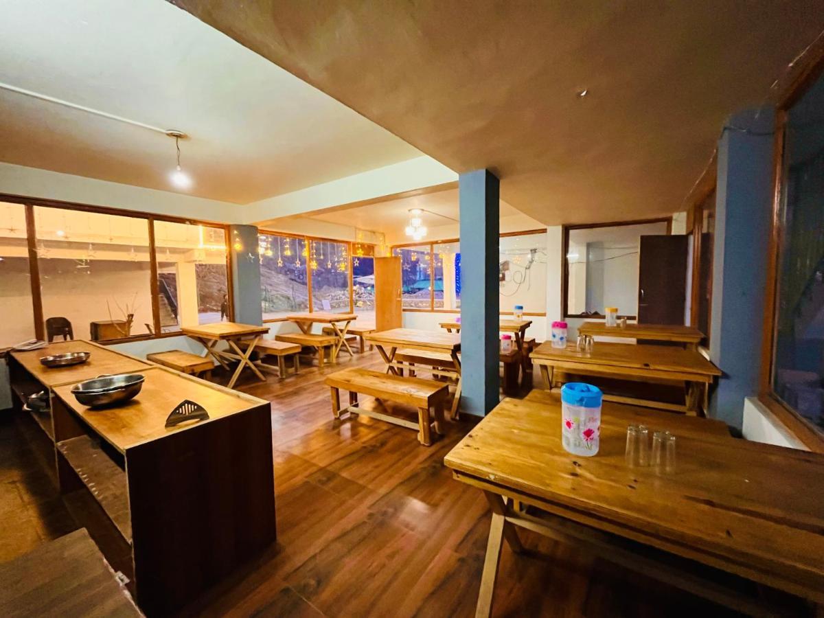 Hotel Beas River Retreat - A Riverside Hotel With Balcony Manāli エクステリア 写真